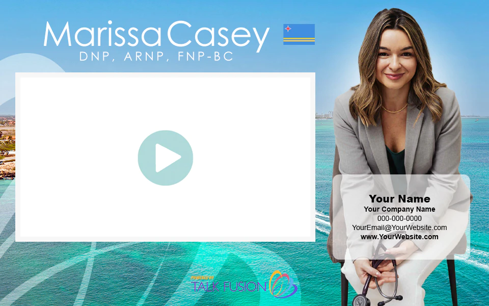 Video Email Template